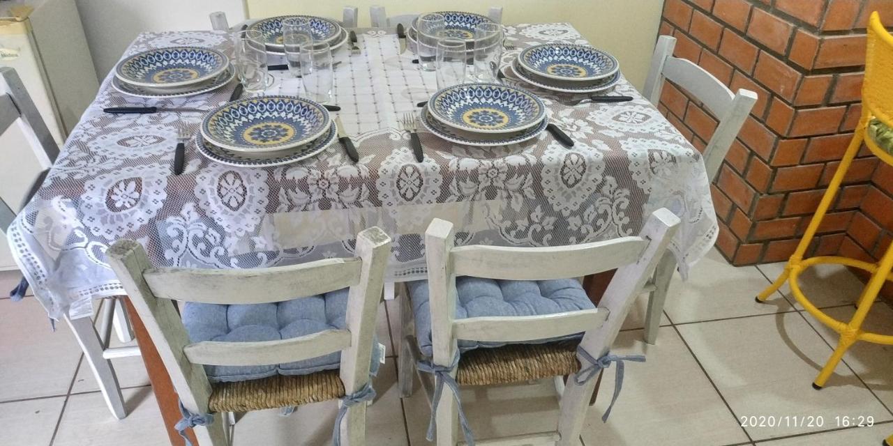 Apartamento Inteiro Dois Quartos Melhor Localizacao Pes Na Areia Флоріанополіс Екстер'єр фото