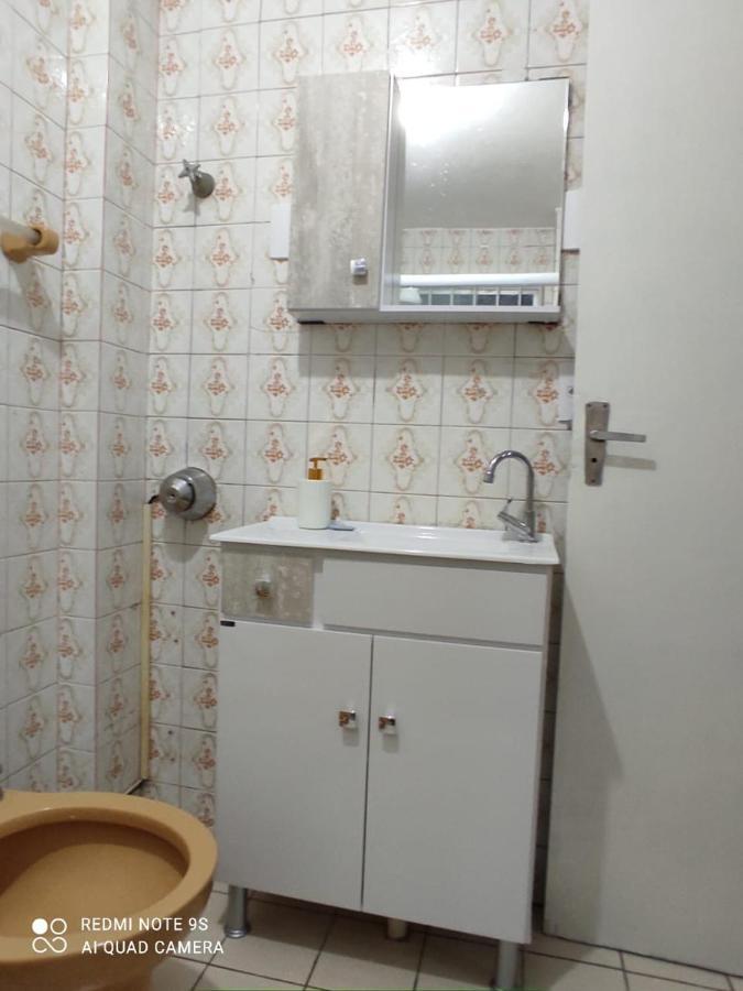 Apartamento Inteiro Dois Quartos Melhor Localizacao Pes Na Areia Флоріанополіс Екстер'єр фото