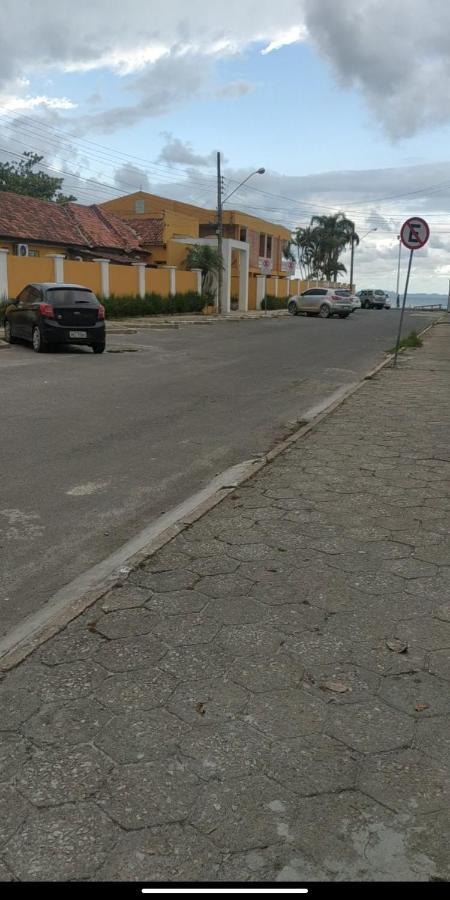 Apartamento Inteiro Dois Quartos Melhor Localizacao Pes Na Areia Флоріанополіс Екстер'єр фото
