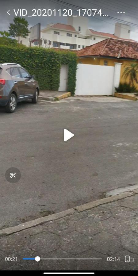 Apartamento Inteiro Dois Quartos Melhor Localizacao Pes Na Areia Флоріанополіс Екстер'єр фото